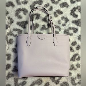 Kate Spade pink tote.